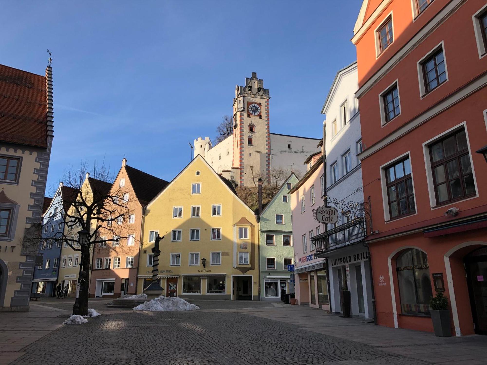 Hotel Füssen Füssen
